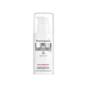 PHARMACERIS WHITENING MELA PROTECT CREME DE JOUR ANTI-TACHES SPF50+ 50ML