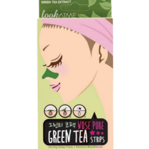 Nose Pore Strips Green Tea - Look At Me