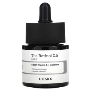 The Retinol 0.5 Oil