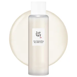 Glow Replenishing Rice Milk