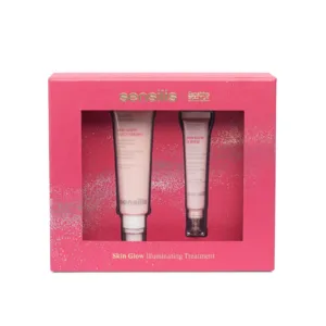 SENSILIS SKIN GLOW ILLUMINATING TREATMENT SET