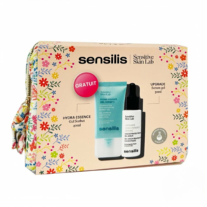 SENSILIS TROUSSE UPGRADE GEL-SERUM 30ML + HYDRA ESSENCE GEL SORBETE 40ML GRATUIT