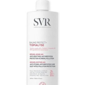 SVR TOPIALYSE BAUME PROTECT+ 400ML
