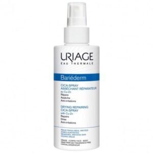 URIAGE BARIEDERM-CICA SPRAY ASSECHANT REPARATEUR AU CUIVRE-ZINC 100ML