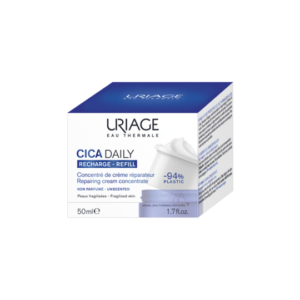 URIAGE BARIEDERM CICA DAILY CONCENTRE DE CREME REPARATEUR 50ML