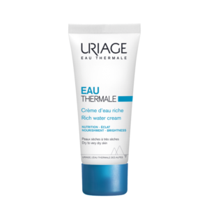 URIAGE EAU THERMALE – CRÈME D’EAU RICHE 40ML