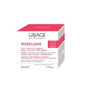 URIAGE ROSELIANE SOIN RICHE ANTI-ROUGEURS 50ML