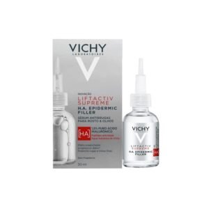 VICHY LIFTACTIV SUPREME HA EPIDERMIC FILLER – RIDES & FERMETE 30ML