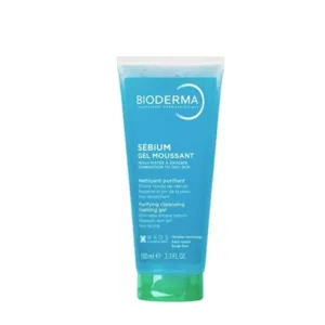 BIODERMA SEBIUM GEL MOUSSANT 100ML