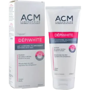 ACM DEPIWHITE LAIT CORPS 200ML