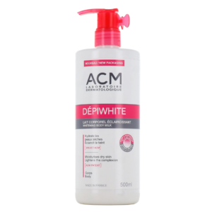 ACM DEPIWHITE LAIT DE CORPS ECLAIRCISSANT 500ML