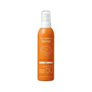 AVENE SOLAIRE SPRAY ADULTE SPF50+ 200ML