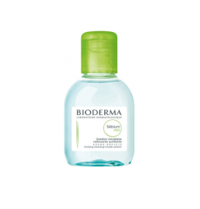 BIODERMA SEBIUM H2O EAU MICELLAIRE 100ML