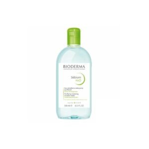 BIODERMA SEBIUM H2O EAU MICELLAIRE 500ML