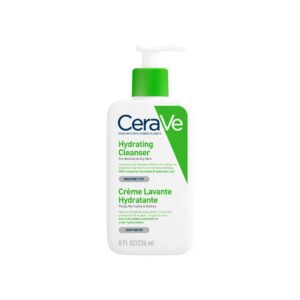CeraVe Crème Lavante Hydratante 236ML