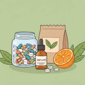 Compléments alimentaires