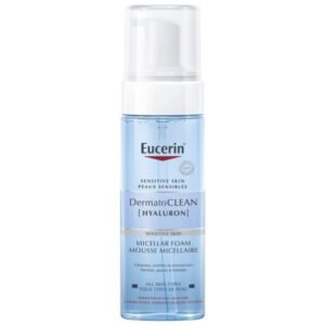 Eucerin DermatoCLEAN HYALURON Mousse Micellaire 150ML