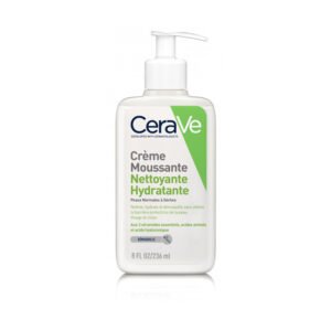 CeraVe Creme Moussante Nettoyante Hydratante 236ML