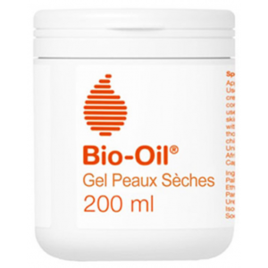 BIO OIL GEL PEAUX SECHES 200ML