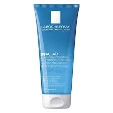 LA ROCHE POSAY EFFACLAR GEL MOUSSANT PURIFIANT TUBE 200ML