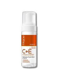 LIRENE C+E MOUSSE NETTOYANTE 150ML