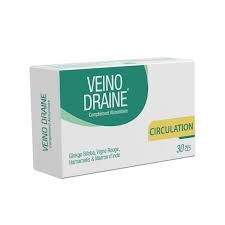 ELPHARMA VEINO DRAINE 30 GÉLULES