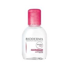 BIODERMA SENSIBIO H2O SOLUTION MICELLAIRE 100ML
