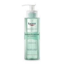 EUCERIN DermoPurifyer Gel Nettoyant 200ML