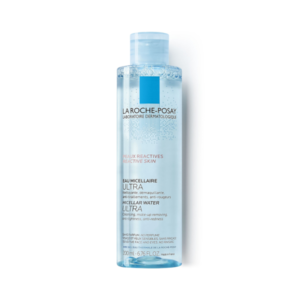 LA ROCHE POSAY EAU MICELLAIRE ULTRA PEAUX REACTIVES 200ML