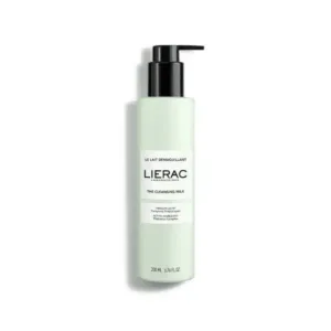 LIERAC LE LAIT DEMAQUILLANT 200ML