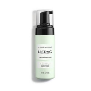 LIERAC LA MOUSSE NETTOYANTE 150ML