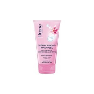 LIRENE Gel Nettoyant Amande 150ML