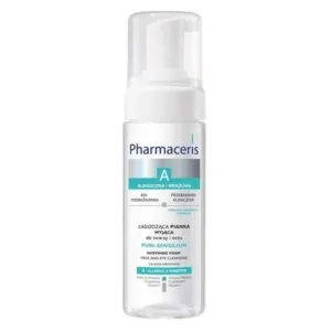 PHARMACERIS A PURI SENSILIUM Mousse Apaisante 150ML