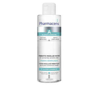 PHARMACERIS A PREBIO SENSILIQUE Solution Micellaire 190ML