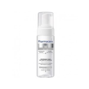 PHARMACERIS W PURE LUMINIUM MOUSSE NETTOYANTE ANTI TACHES 150ML
