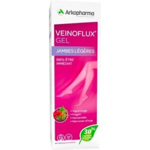 ARKOPHARMA VEINOFLUX GEL JAMBES LEGERES 150ML