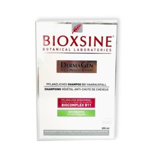 BIOXSINE ANTI CHUTE – SHAMPOOING AUX HERBES ANTI-CHUTE ET ANTIPELLICULAIRE 300ML