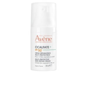 AVENE CICALFATE+ Creme Reparatrice Multiprotectrice SPF 50+ 30ML