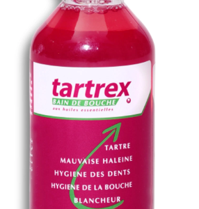 PHYTEAL TARTREX BAIN DE BOUCHE AUX HUILES ESSENTIELLES 250ML