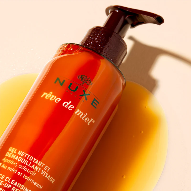 3264680004070-9702910-VIEW1-REVE_DE_MIEL-FACE-CLEANSING-AND-MAKE-UP-REMOVER-GEL-200ML-2000x2000