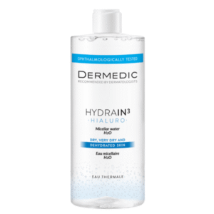 DERMEDIC HYDRAIN 3 EAU MICELLAIRE 500ML