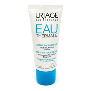 URIAGE CREME D’EAU RICHE 40ML