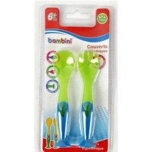 BAMBINI COUVERT ANATOMIQUE AVEC VENTOUSE 466