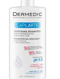 DERMEDIC CAPILARTE SHAMPOOING APAISANT 300ML