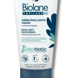 BIOLANE TOPILANE AD - CREME EMOLLIENTE VISAGE 50ML