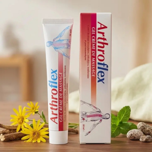 Arthroflex gel crème de massage 50 ml
