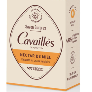 Rogé Cavaillès Savon surgras nectar de miel-100g