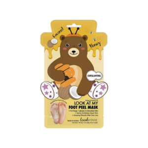 Look At My Foot Peel Mask (Bear)