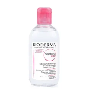 BIODERMA SENSIBIO H2O EAU MICELLAIRE 250ML