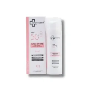 Innovaderm Skin White Spf50+ 01 Ivory 30ml